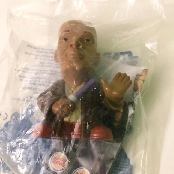 Lot of 3 Star Wars 2005 Burger King  Kids Toys - Picture 8 of 13